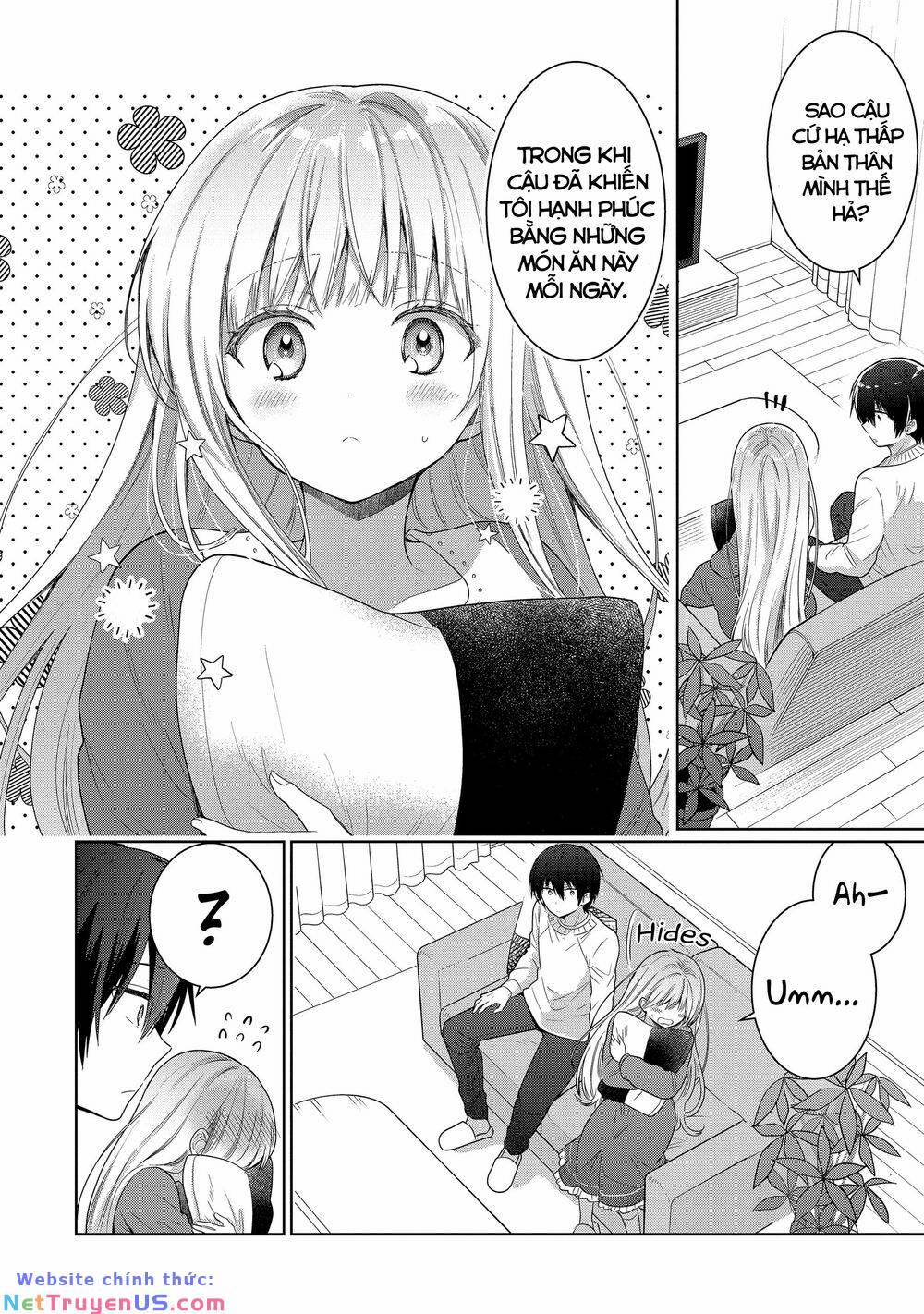 Otonari No Tenshi-Sama Ni Itsunomanika Dame Ningen Ni Sareteita Ken 11.4 trang 6