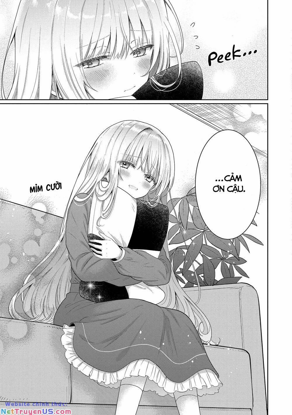 Otonari No Tenshi-Sama Ni Itsunomanika Dame Ningen Ni Sareteita Ken 11.4 trang 7