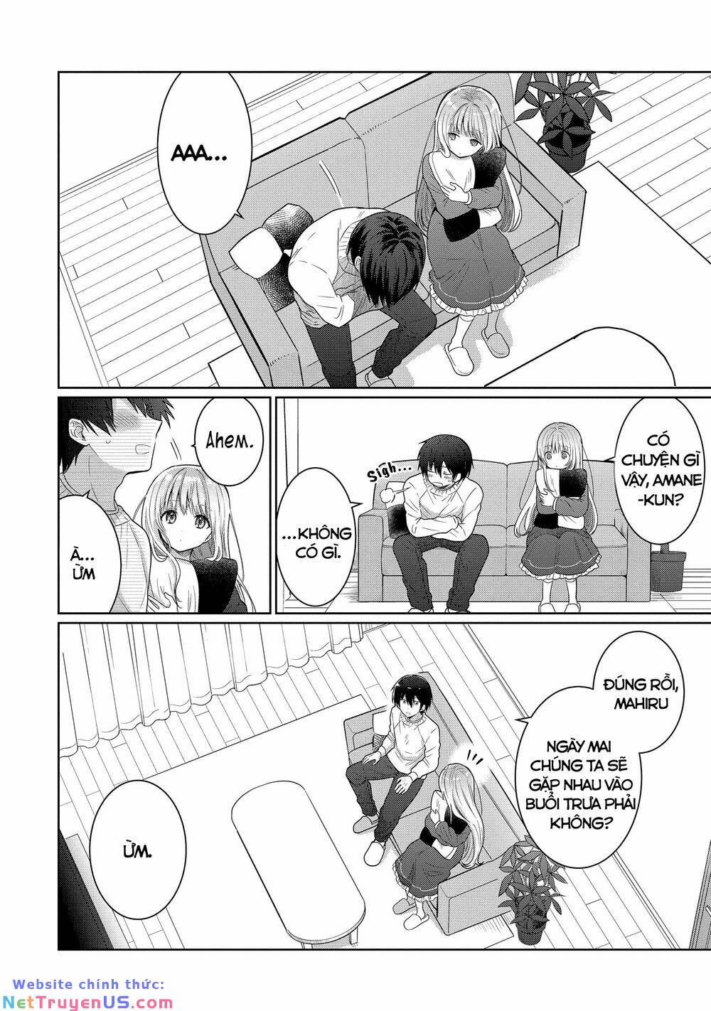 Otonari No Tenshi-Sama Ni Itsunomanika Dame Ningen Ni Sareteita Ken 11.4 trang 8