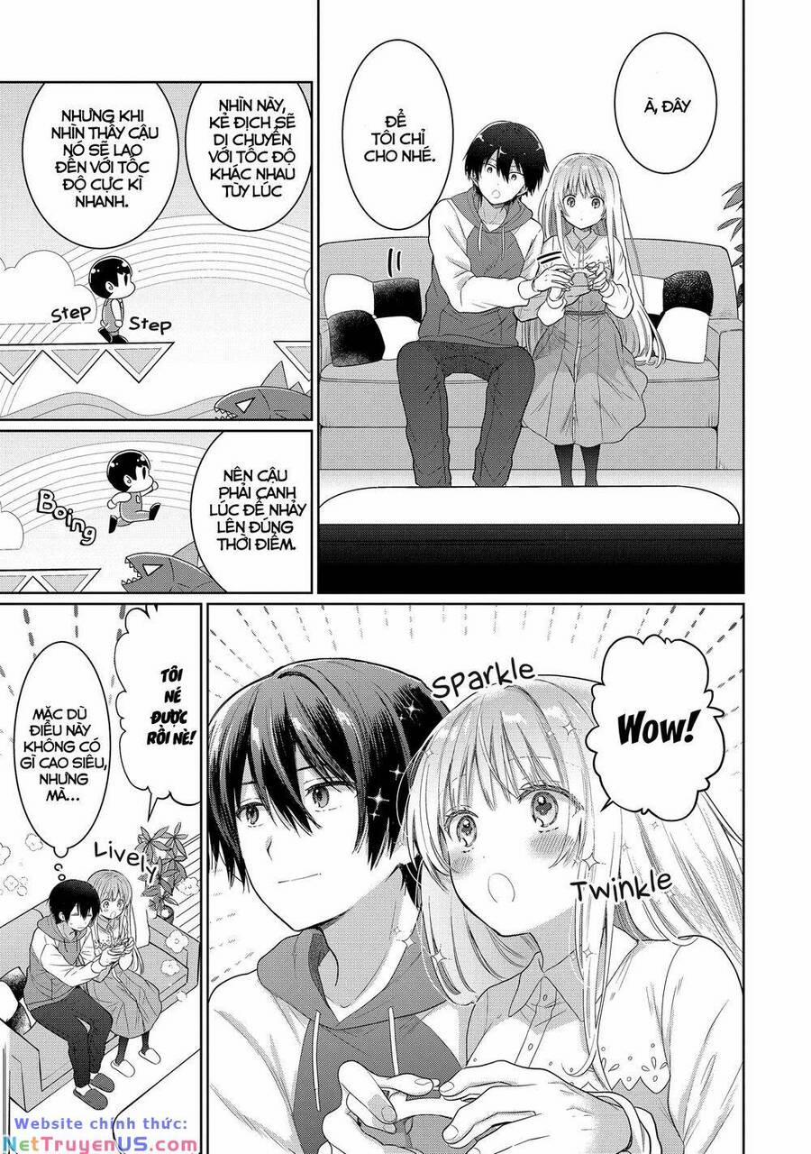 Otonari No Tenshi-Sama Ni Itsunomanika Dame Ningen Ni Sareteita Ken 12.1 trang 7