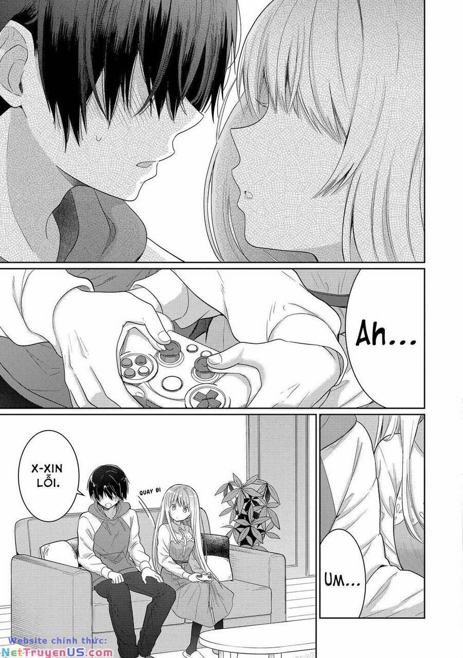 Otonari No Tenshi-Sama Ni Itsunomanika Dame Ningen Ni Sareteita Ken 12.1 trang 9