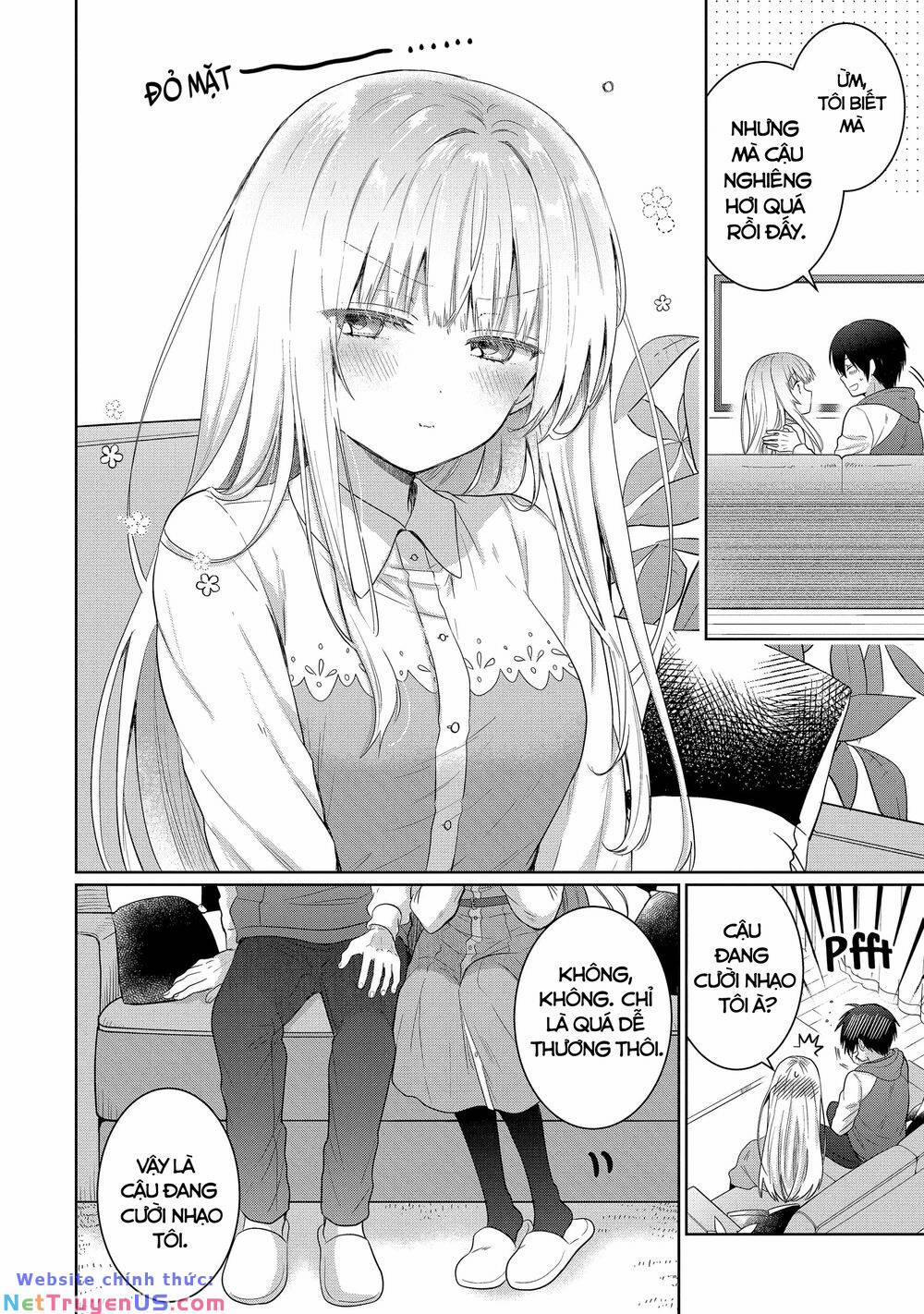 Otonari No Tenshi-Sama Ni Itsunomanika Dame Ningen Ni Sareteita Ken 12.2 trang 4