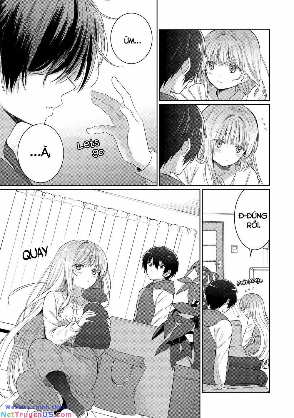 Otonari No Tenshi-Sama Ni Itsunomanika Dame Ningen Ni Sareteita Ken 12.3 trang 7