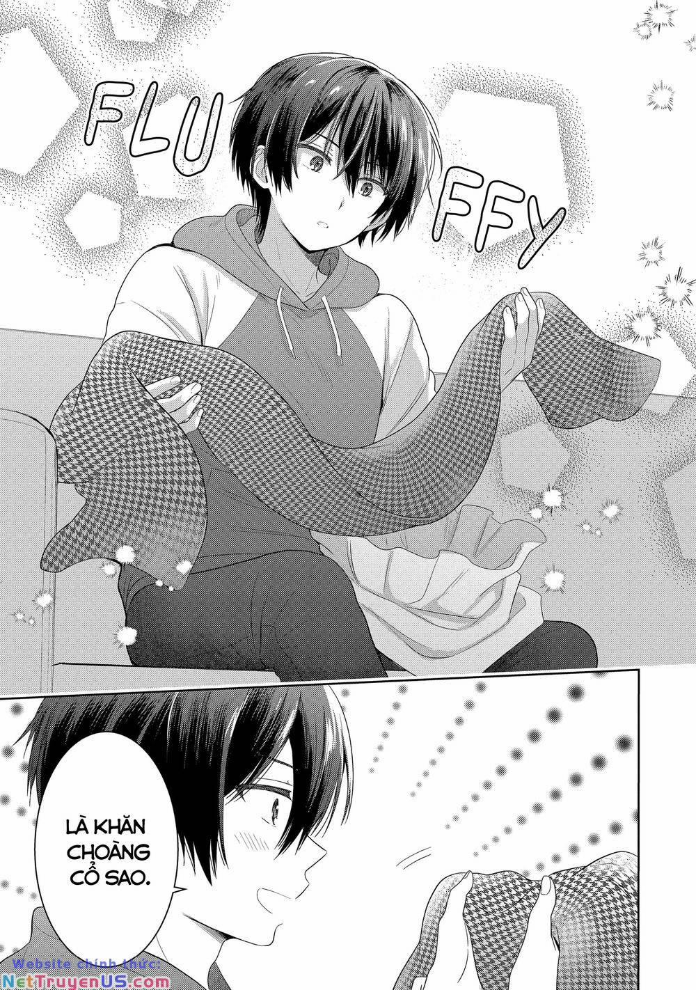 Otonari No Tenshi-Sama Ni Itsunomanika Dame Ningen Ni Sareteita Ken 12.3 trang 9