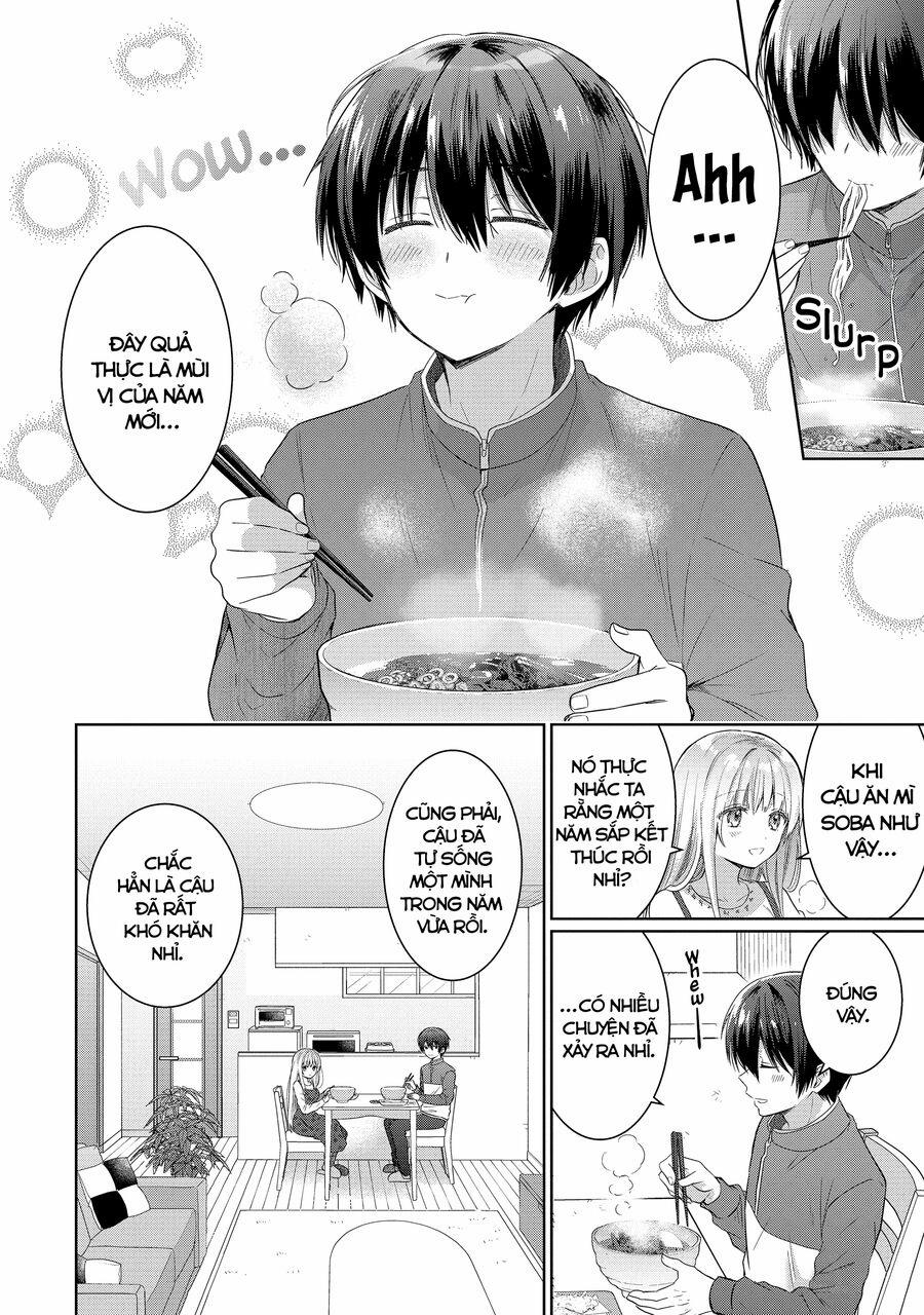 Otonari No Tenshi-Sama Ni Itsunomanika Dame Ningen Ni Sareteita Ken 13.1 trang 10