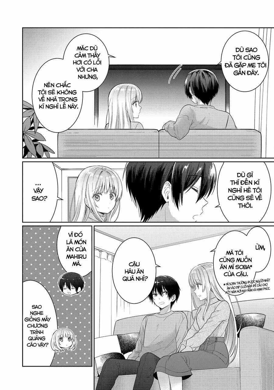 Otonari No Tenshi-Sama Ni Itsunomanika Dame Ningen Ni Sareteita Ken 13.1 trang 6