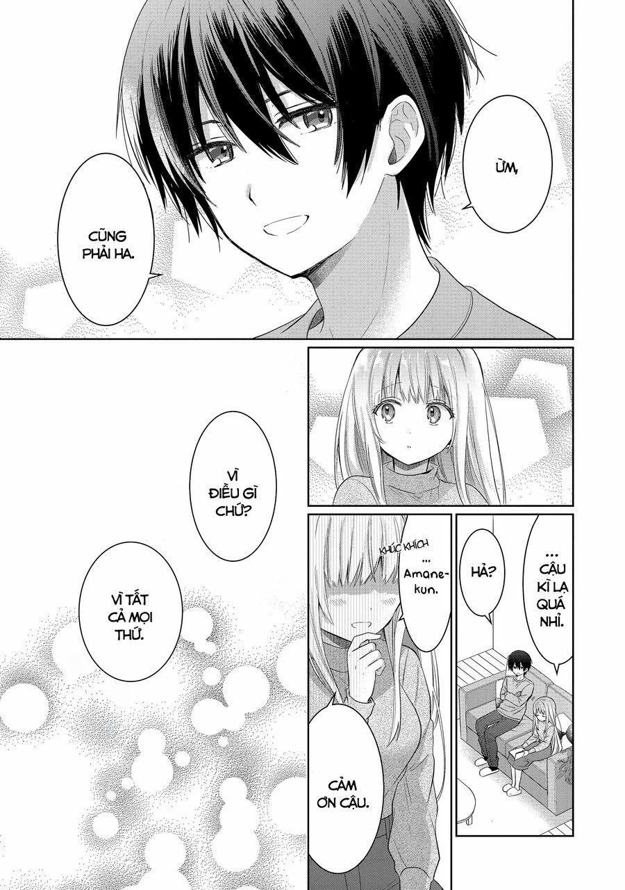 Otonari No Tenshi-Sama Ni Itsunomanika Dame Ningen Ni Sareteita Ken 13.1 trang 7