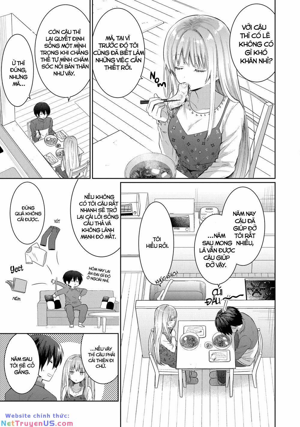 Otonari No Tenshi-Sama Ni Itsunomanika Dame Ningen Ni Sareteita Ken 13.2 trang 1
