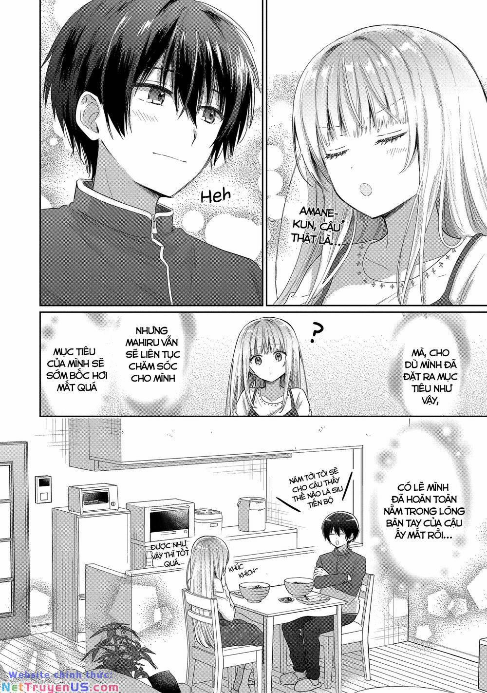 Otonari No Tenshi-Sama Ni Itsunomanika Dame Ningen Ni Sareteita Ken 13.2 trang 2