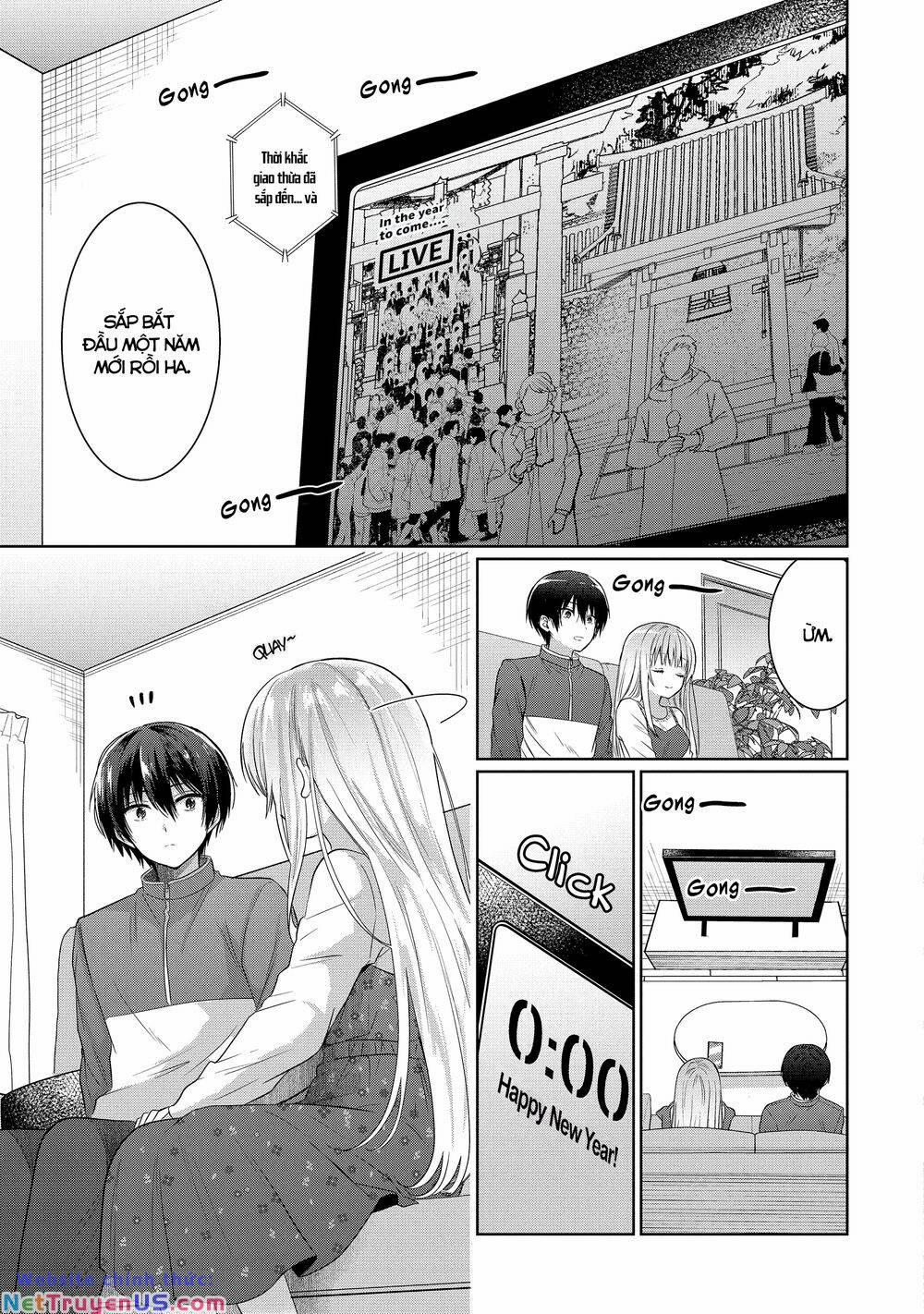 Otonari No Tenshi-Sama Ni Itsunomanika Dame Ningen Ni Sareteita Ken 13.2 trang 3