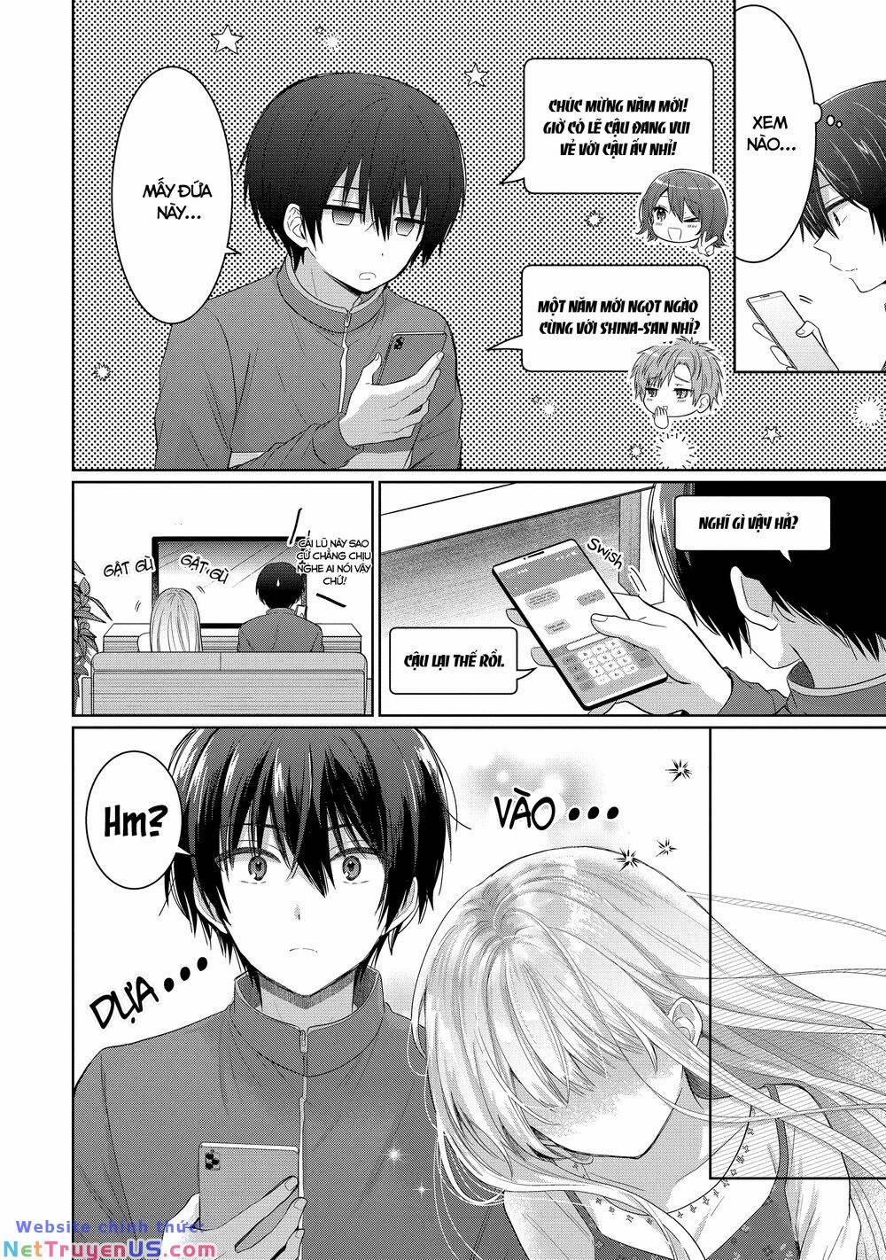 Otonari No Tenshi-Sama Ni Itsunomanika Dame Ningen Ni Sareteita Ken 13.2 trang 6