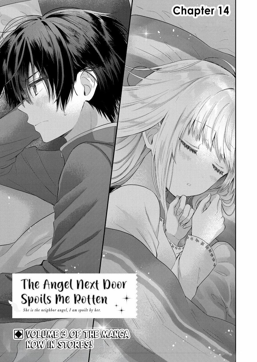 Otonari No Tenshi-Sama Ni Itsunomanika Dame Ningen Ni Sareteita Ken 14.1 trang 1