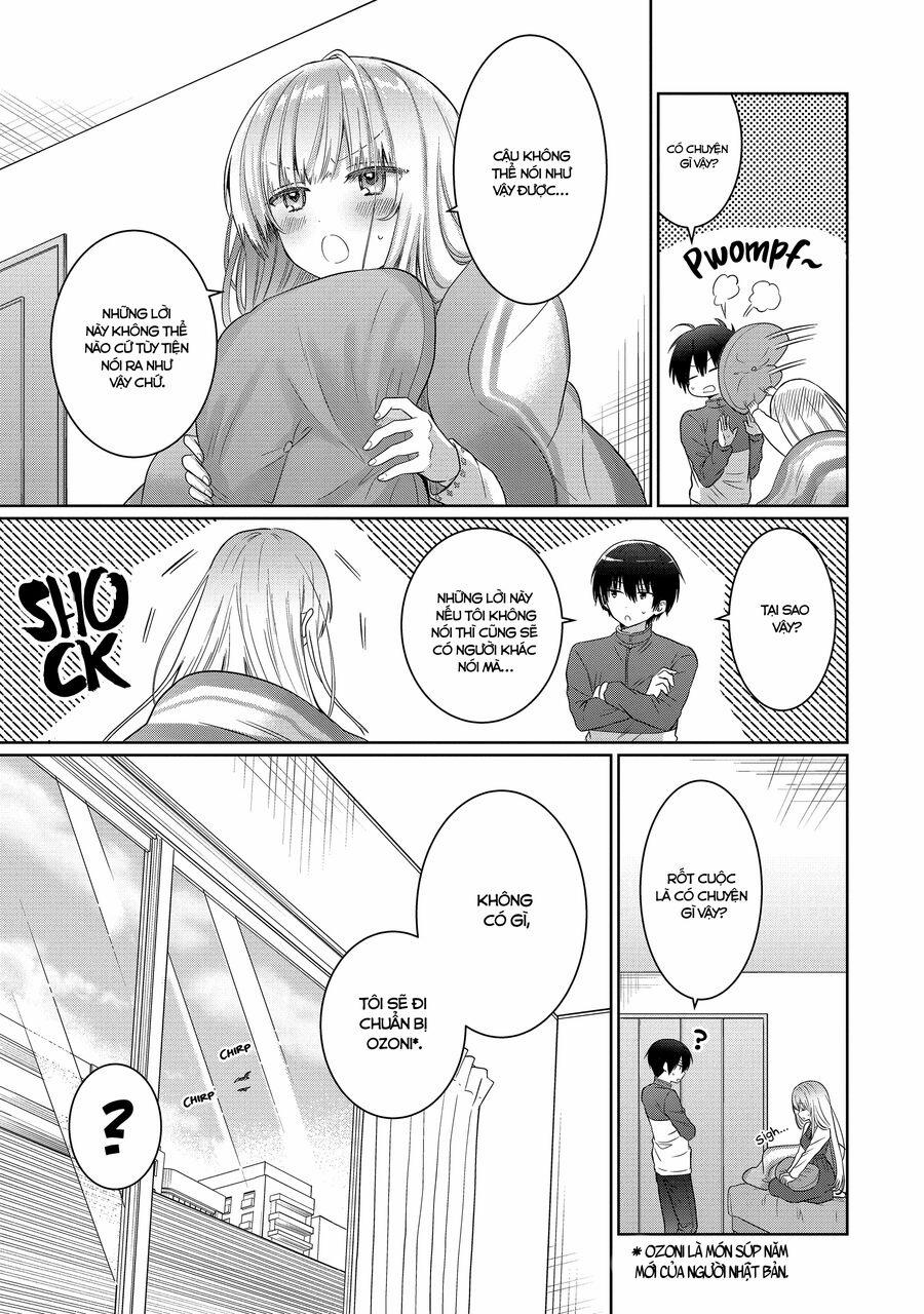 Otonari No Tenshi-Sama Ni Itsunomanika Dame Ningen Ni Sareteita Ken 14.1 trang 11