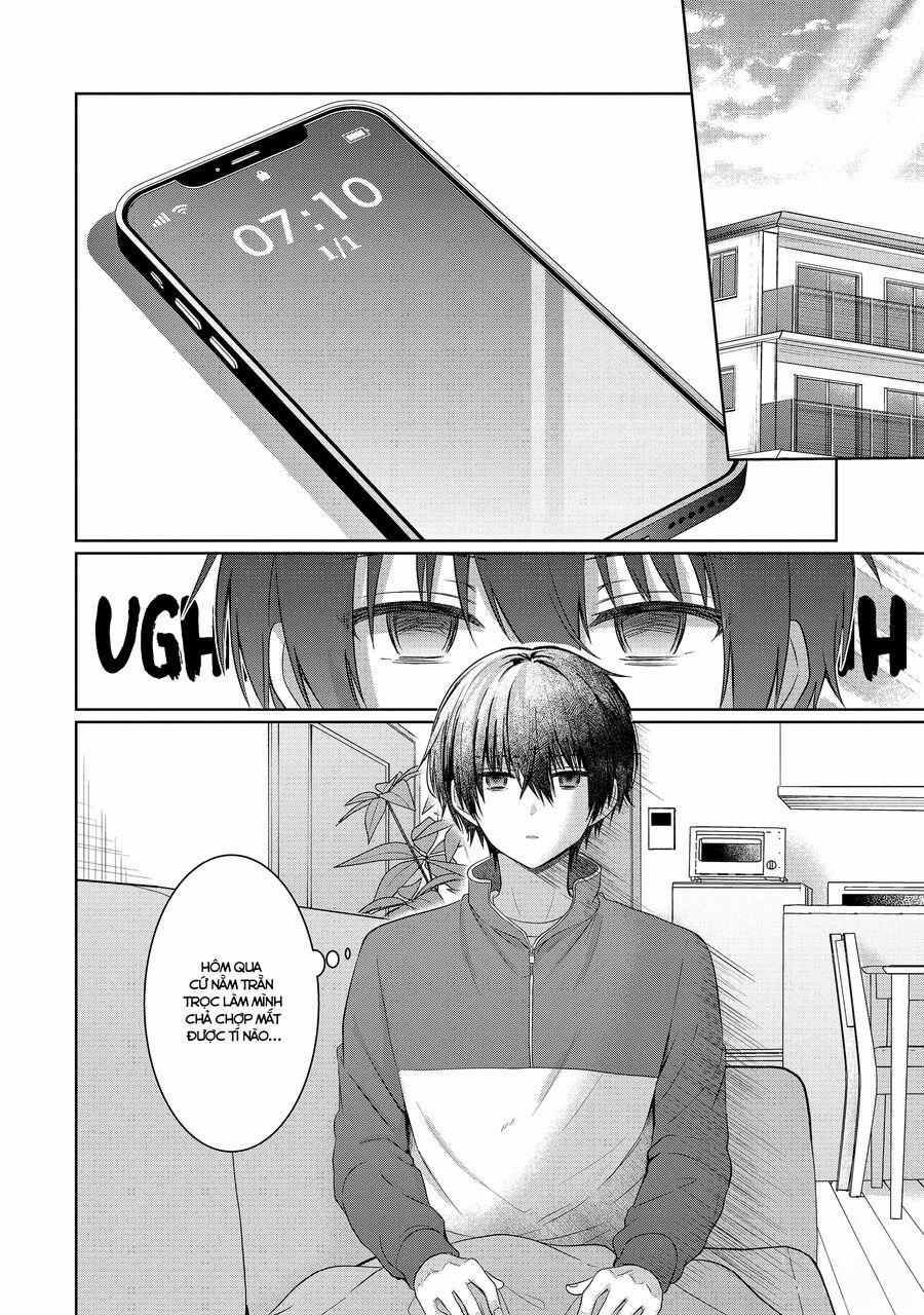 Otonari No Tenshi-Sama Ni Itsunomanika Dame Ningen Ni Sareteita Ken 14.1 trang 2