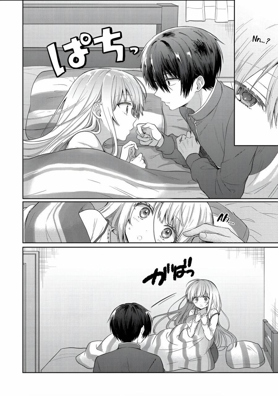 Otonari No Tenshi-Sama Ni Itsunomanika Dame Ningen Ni Sareteita Ken 14.1 trang 6