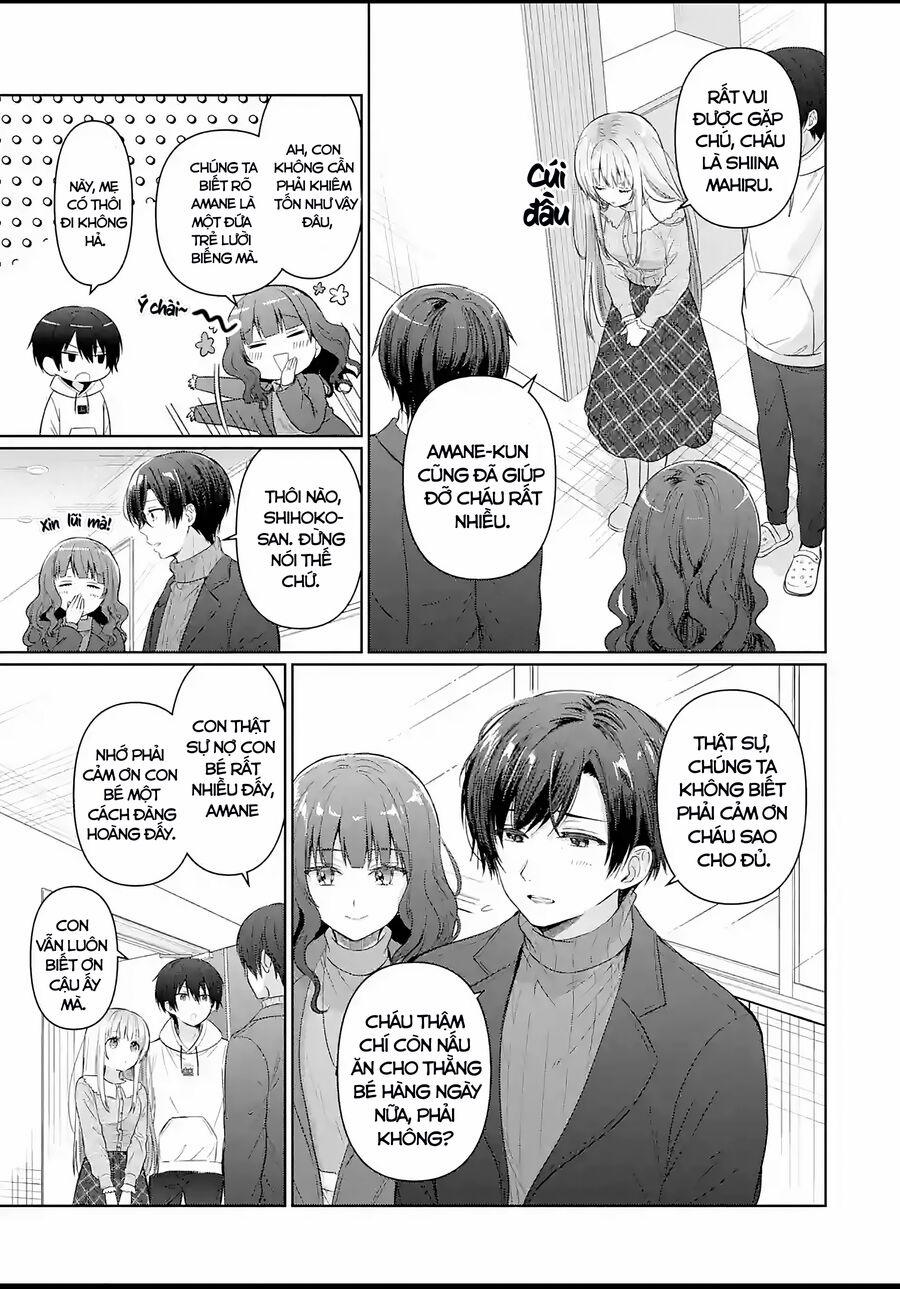 Otonari No Tenshi-Sama Ni Itsunomanika Dame Ningen Ni Sareteita Ken 14.2 trang 10