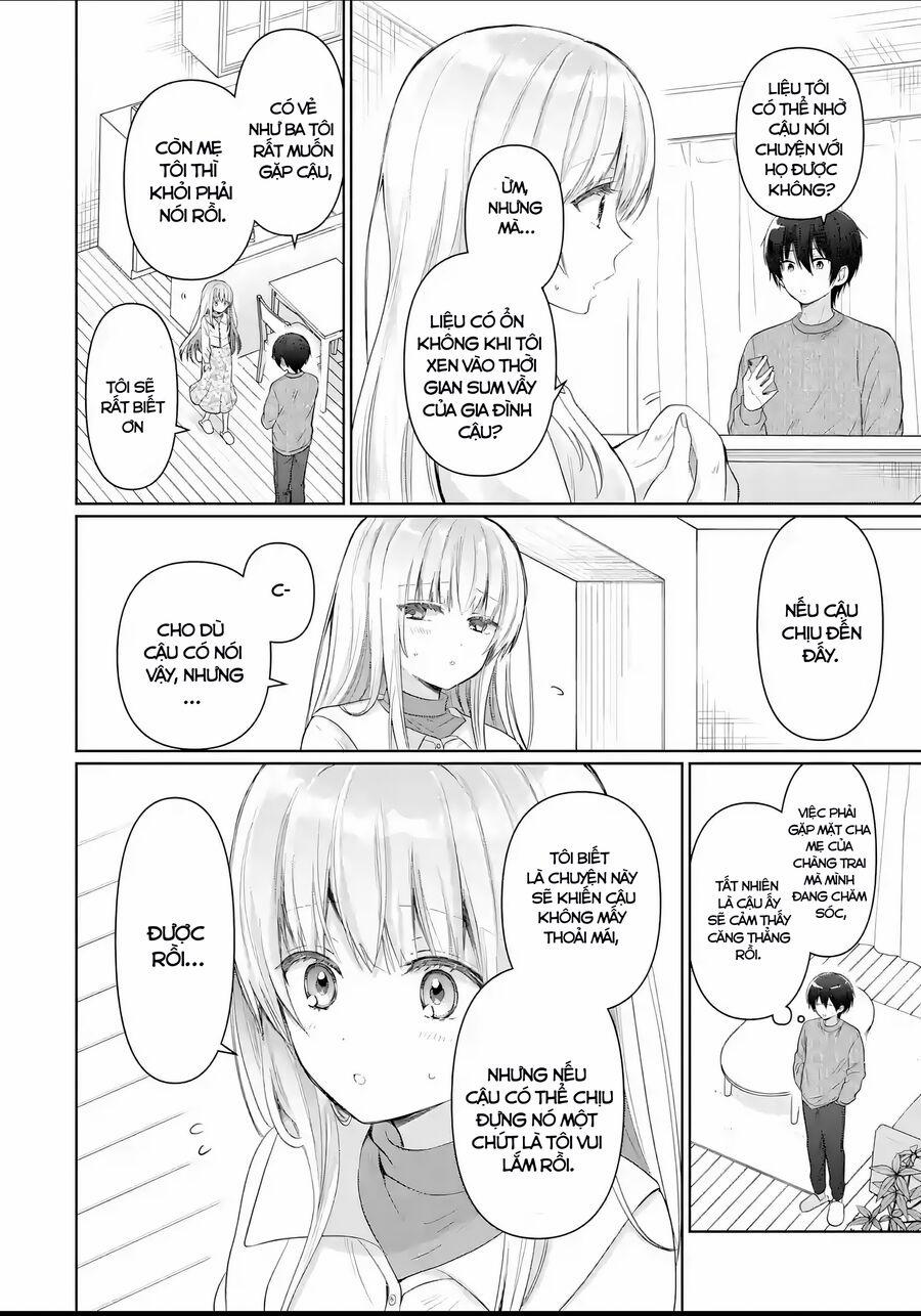 Otonari No Tenshi-Sama Ni Itsunomanika Dame Ningen Ni Sareteita Ken 14.2 trang 5