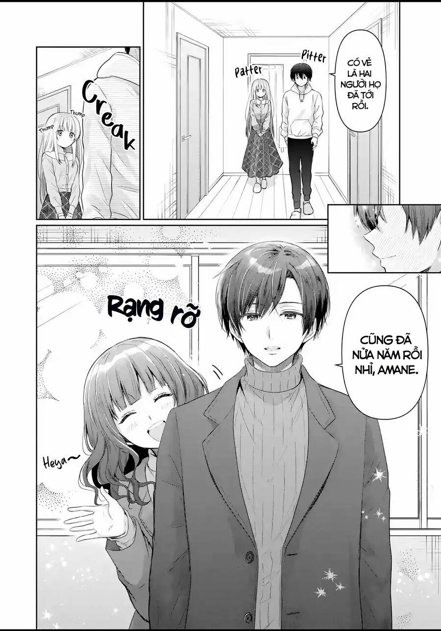 Otonari No Tenshi-Sama Ni Itsunomanika Dame Ningen Ni Sareteita Ken 14.2 trang 7