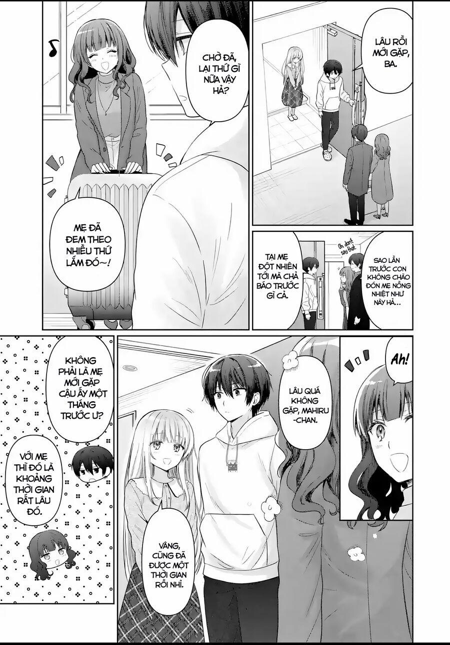 Otonari No Tenshi-Sama Ni Itsunomanika Dame Ningen Ni Sareteita Ken 14.2 trang 8