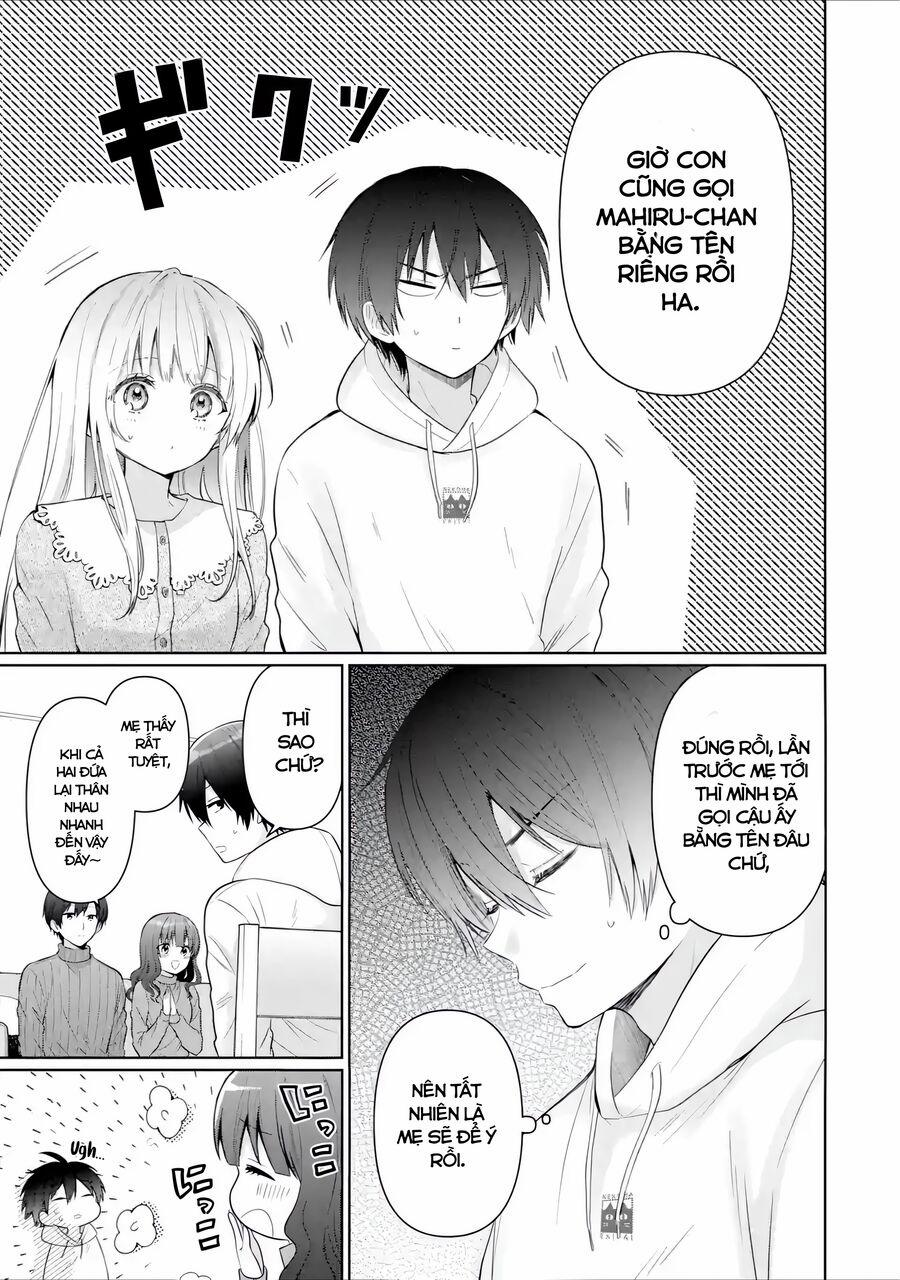 Otonari No Tenshi-Sama Ni Itsunomanika Dame Ningen Ni Sareteita Ken 14.3 trang 2