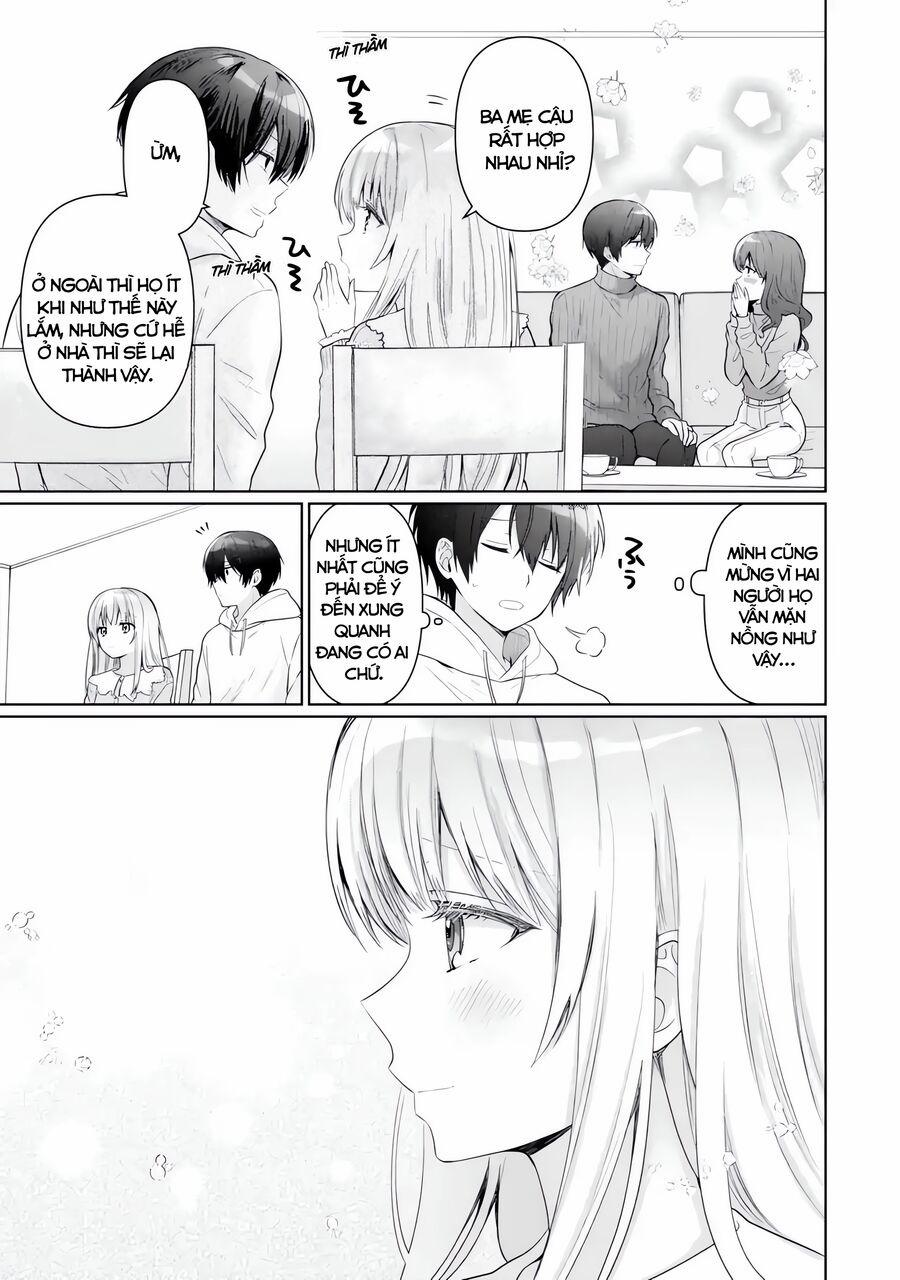 Otonari No Tenshi-Sama Ni Itsunomanika Dame Ningen Ni Sareteita Ken 14.3 trang 4