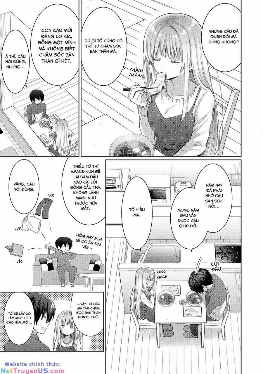 Otonari No Tenshi-Sama Ni Itsunomanika Dame Ningen Ni Sareteita Ken 14 trang 0