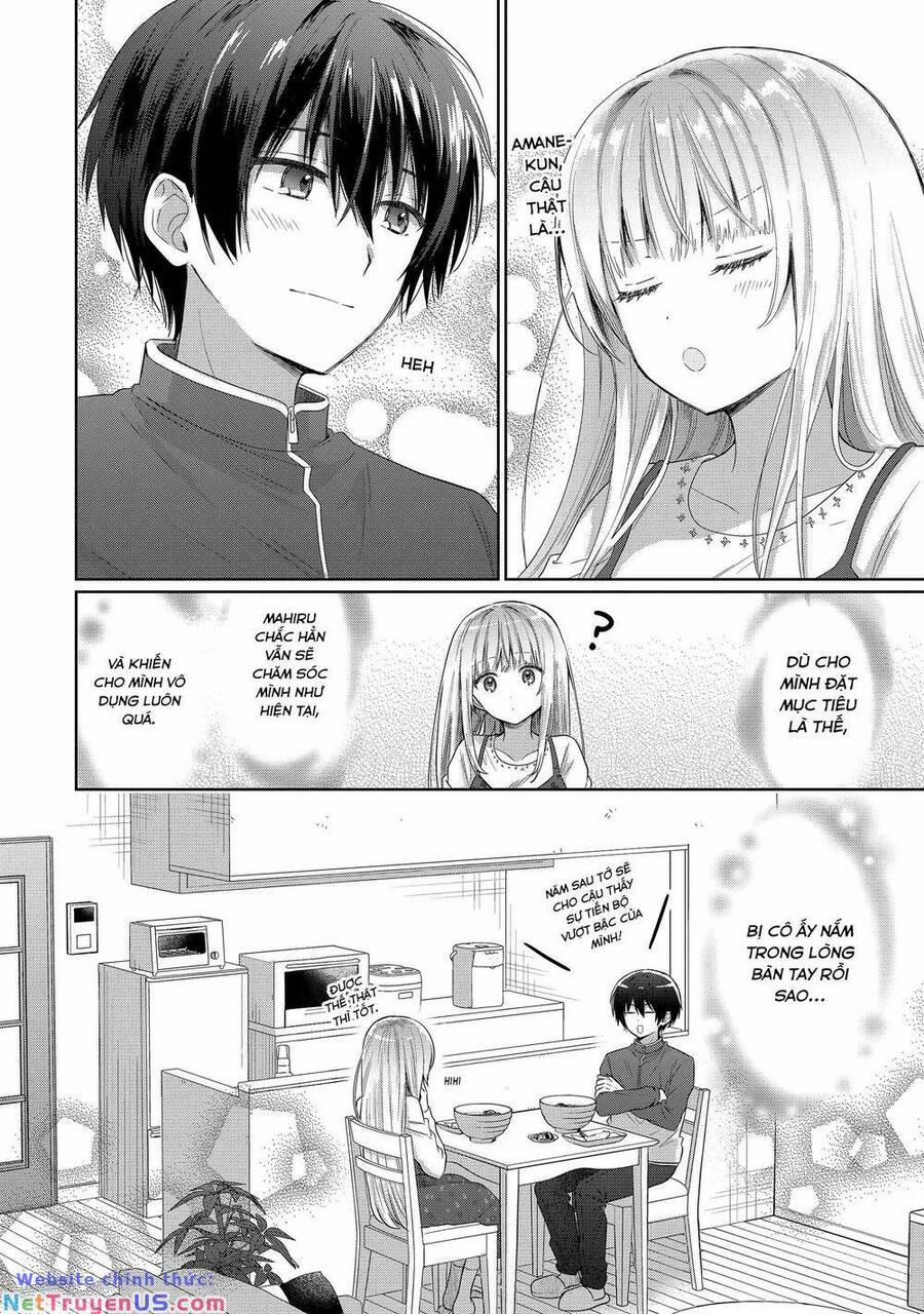 Otonari No Tenshi-Sama Ni Itsunomanika Dame Ningen Ni Sareteita Ken 14 trang 1