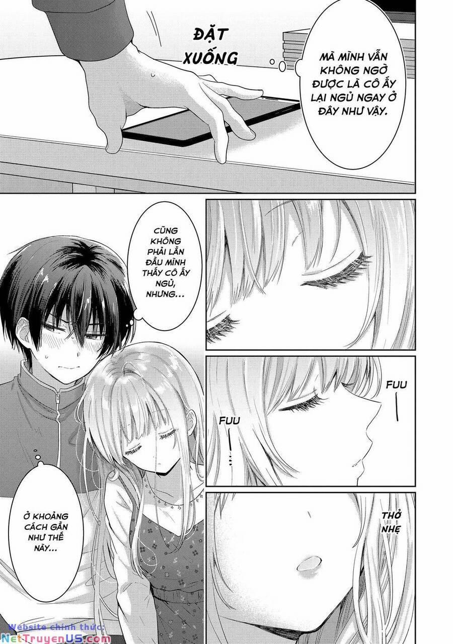 Otonari No Tenshi-Sama Ni Itsunomanika Dame Ningen Ni Sareteita Ken 14 trang 10