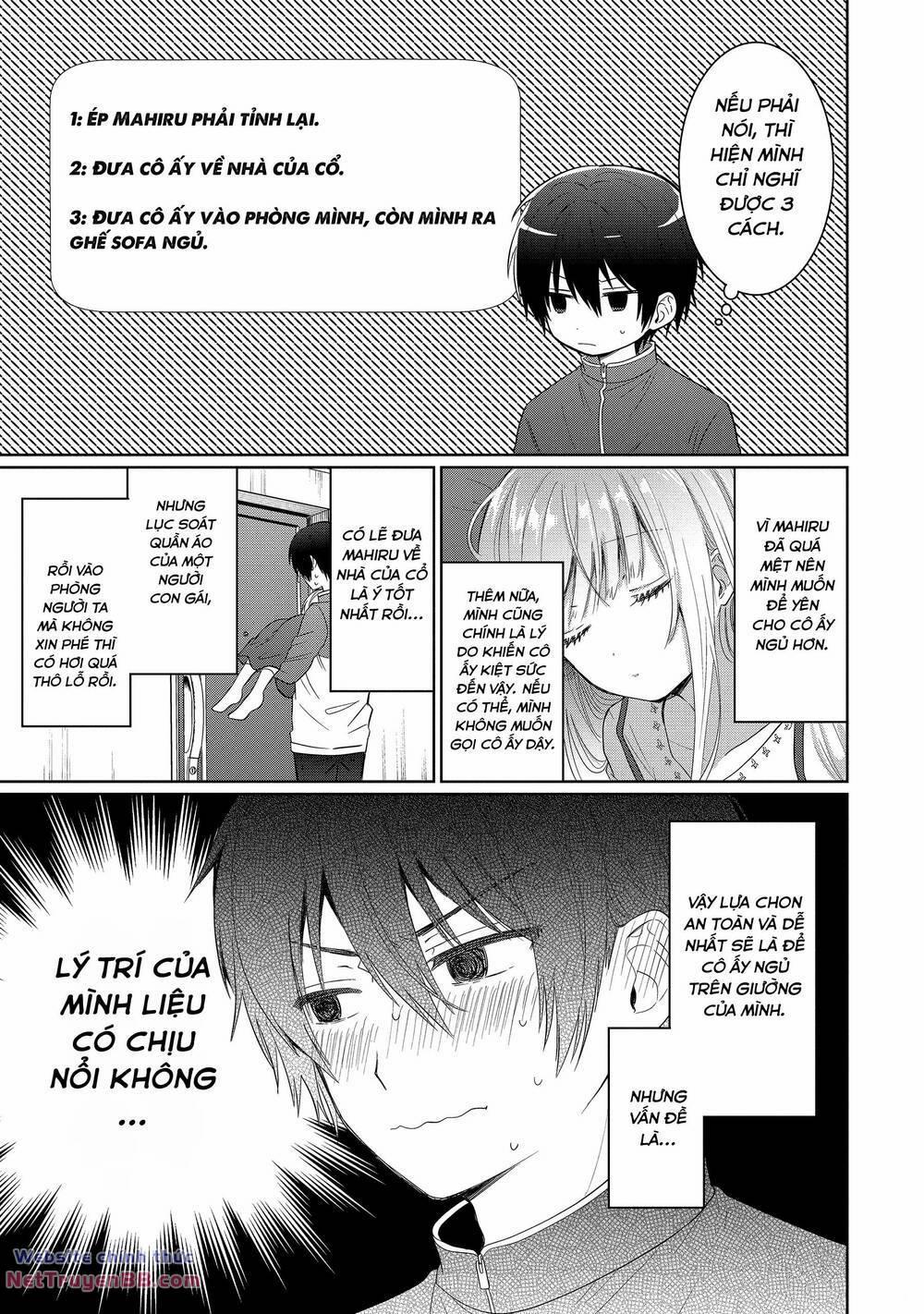 Otonari No Tenshi-Sama Ni Itsunomanika Dame Ningen Ni Sareteita Ken 15 trang 2