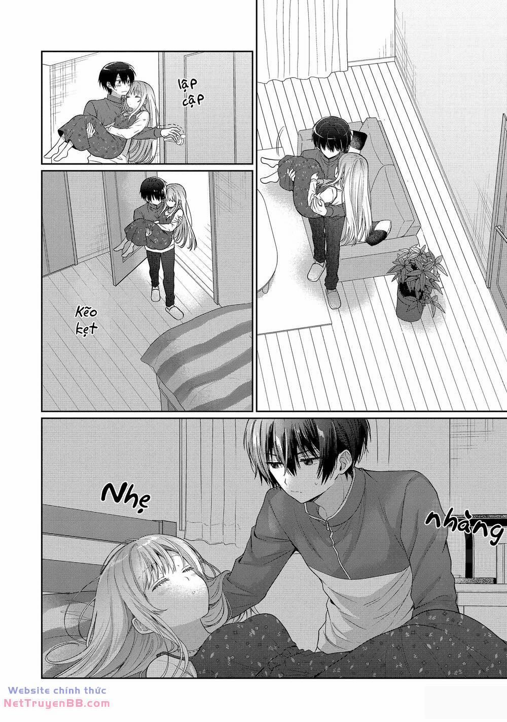 Otonari No Tenshi-Sama Ni Itsunomanika Dame Ningen Ni Sareteita Ken 15 trang 5