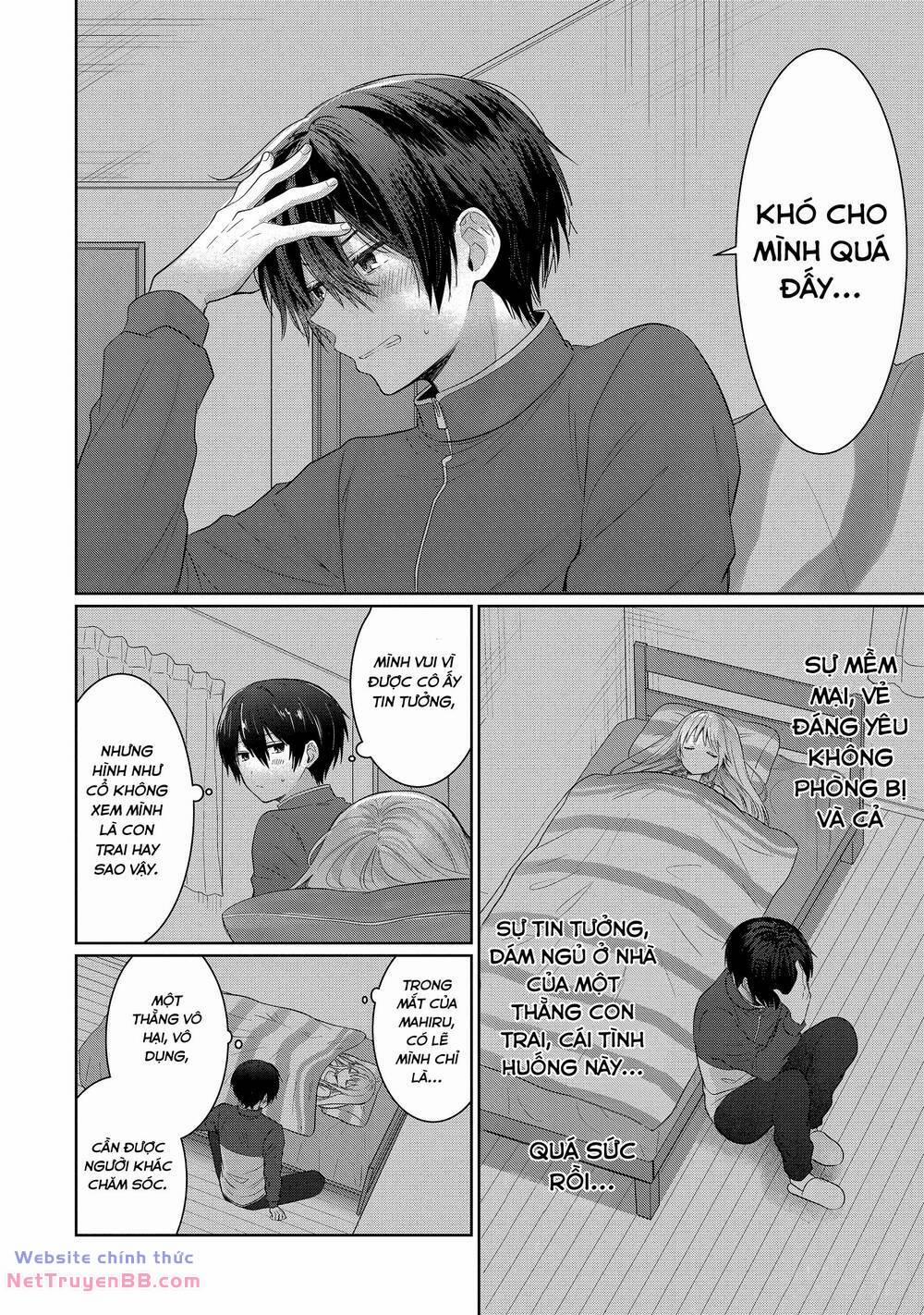 Otonari No Tenshi-Sama Ni Itsunomanika Dame Ningen Ni Sareteita Ken 15 trang 7