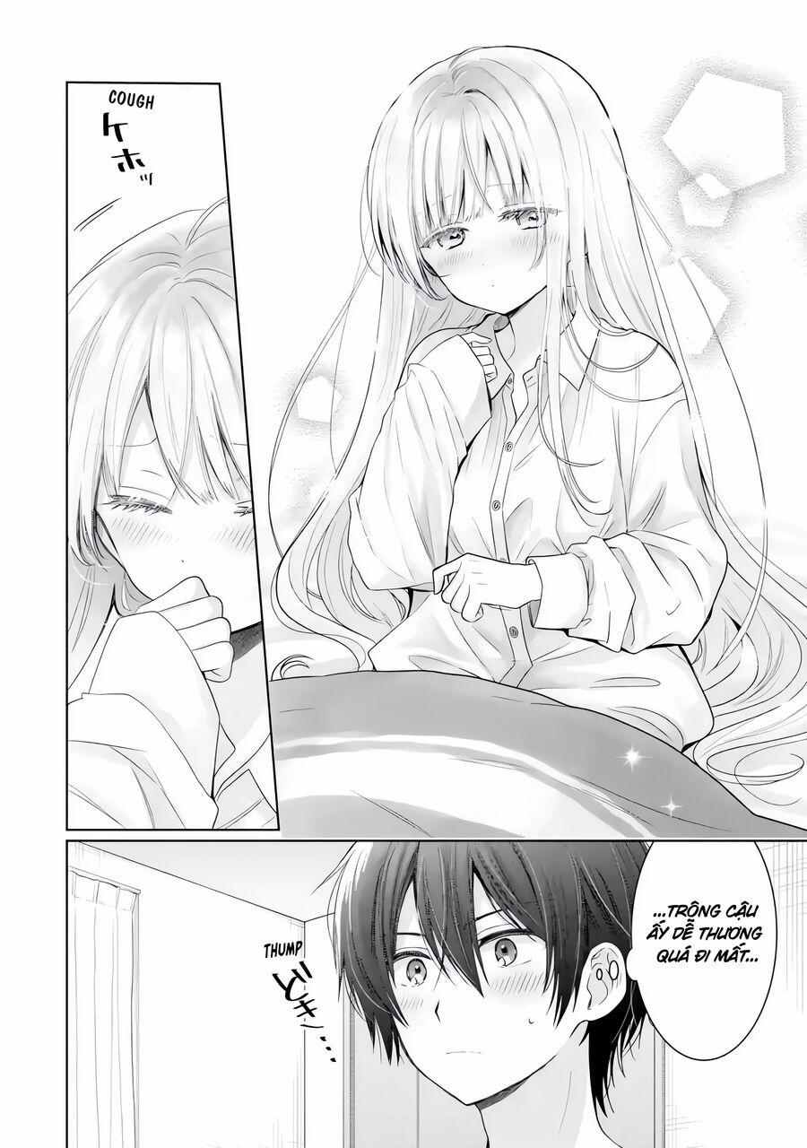 Otonari No Tenshi-Sama Ni Itsunomanika Dame Ningen Ni Sareteita Ken 17.1 trang 10