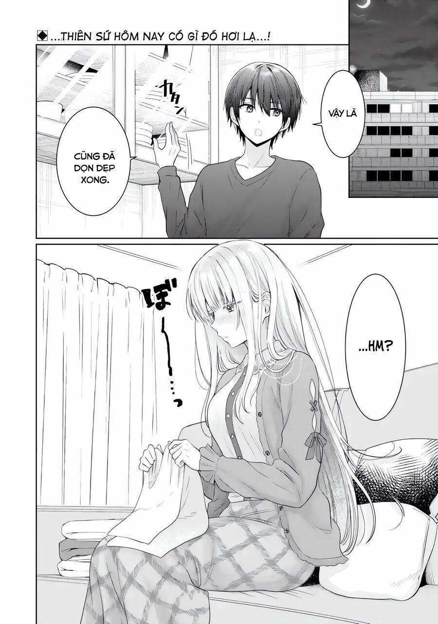 Otonari No Tenshi-Sama Ni Itsunomanika Dame Ningen Ni Sareteita Ken 17.1 trang 2