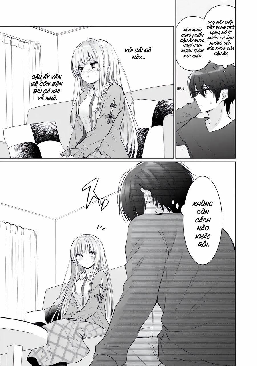 Otonari No Tenshi-Sama Ni Itsunomanika Dame Ningen Ni Sareteita Ken 17.1 trang 5