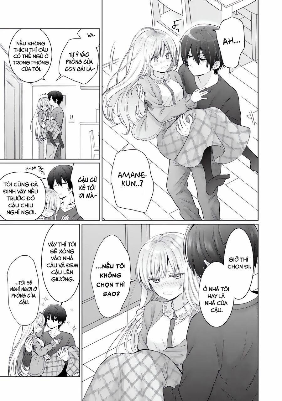 Otonari No Tenshi-Sama Ni Itsunomanika Dame Ningen Ni Sareteita Ken 17.1 trang 7