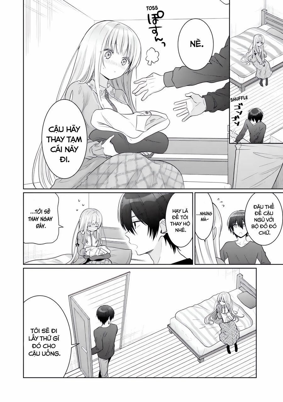 Otonari No Tenshi-Sama Ni Itsunomanika Dame Ningen Ni Sareteita Ken 17.1 trang 8