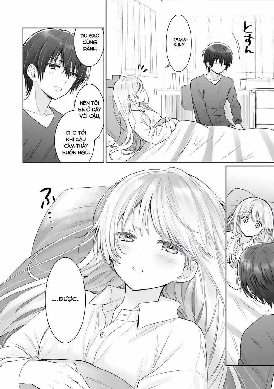 Otonari No Tenshi-Sama Ni Itsunomanika Dame Ningen Ni Sareteita Ken 17.2 trang 10