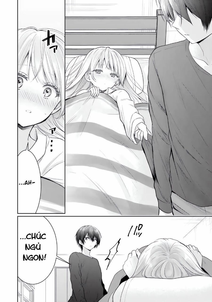 Otonari No Tenshi-Sama Ni Itsunomanika Dame Ningen Ni Sareteita Ken 17.2 trang 4