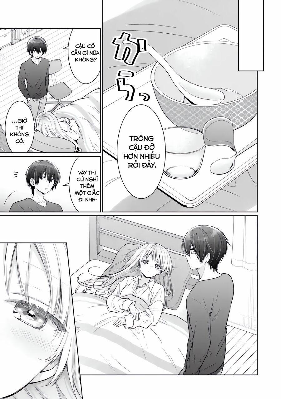 Otonari No Tenshi-Sama Ni Itsunomanika Dame Ningen Ni Sareteita Ken 17.2 trang 9