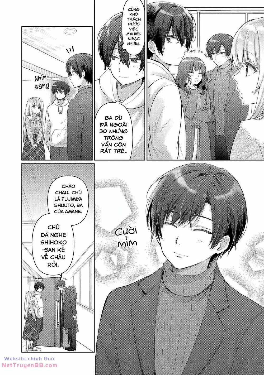 Otonari No Tenshi-Sama Ni Itsunomanika Dame Ningen Ni Sareteita Ken 17 trang 8