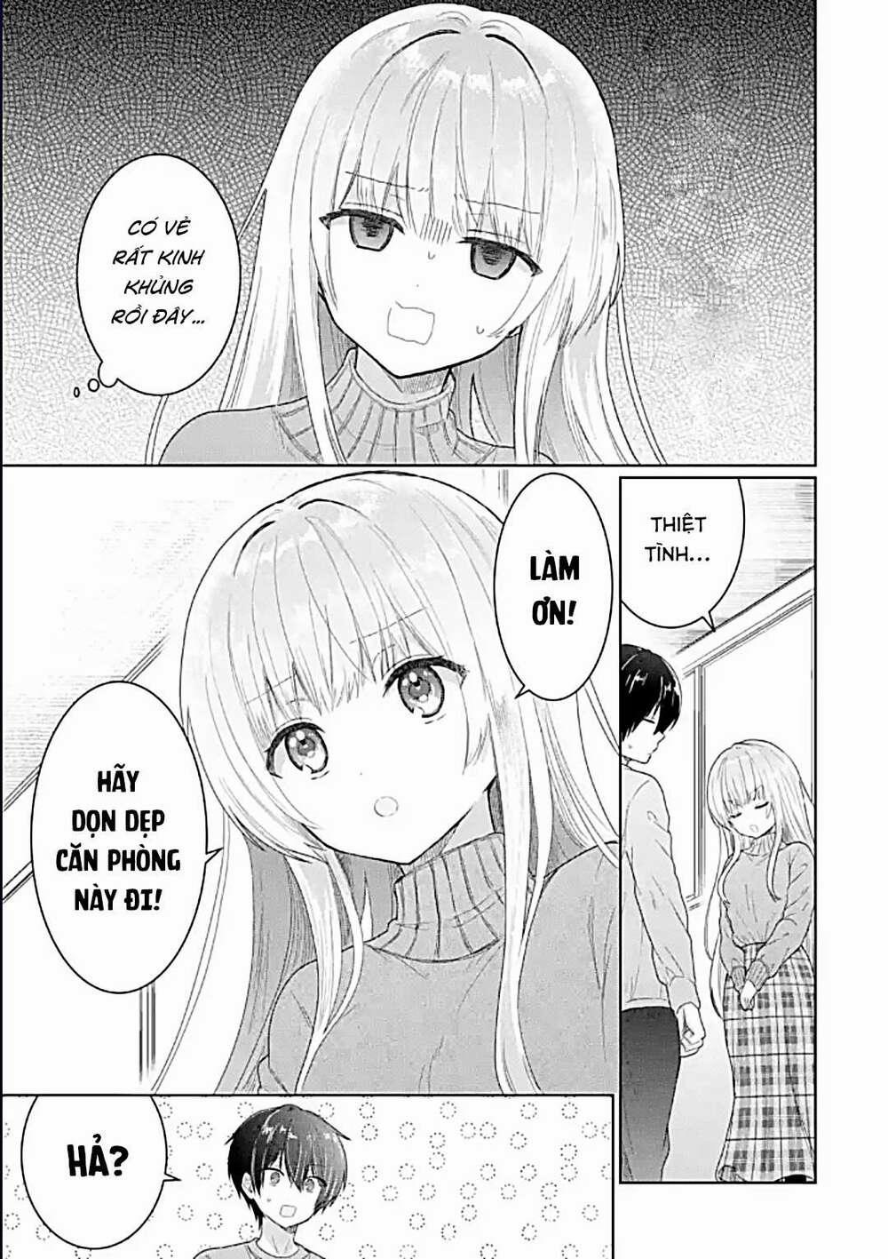 Otonari No Tenshi-Sama Ni Itsunomanika Dame Ningen Ni Sareteita Ken 3 trang 5