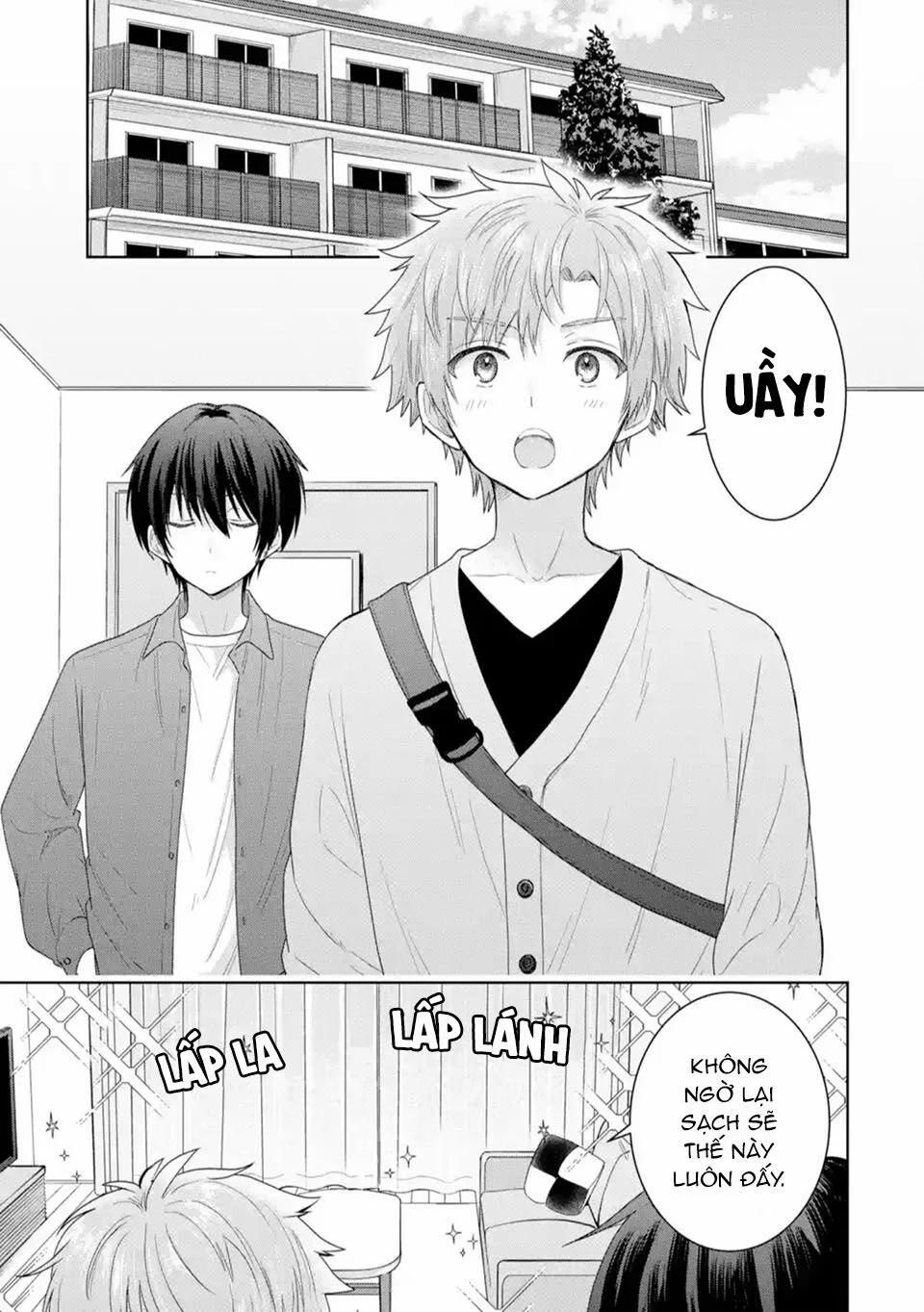 Otonari No Tenshi-Sama Ni Itsunomanika Dame Ningen Ni Sareteita Ken 4.1 trang 1