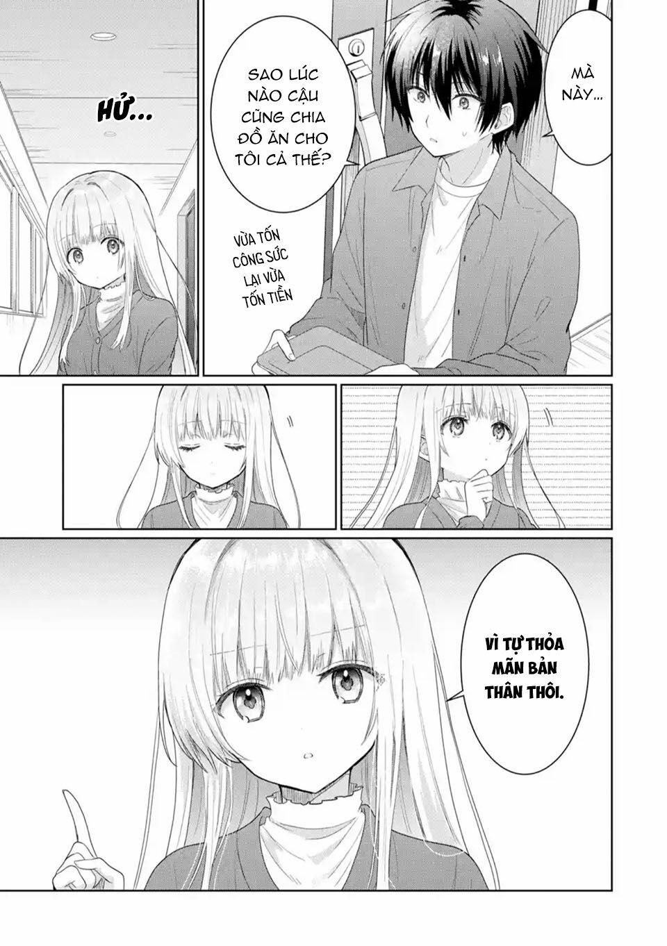 Otonari No Tenshi-Sama Ni Itsunomanika Dame Ningen Ni Sareteita Ken 4.2 trang 1