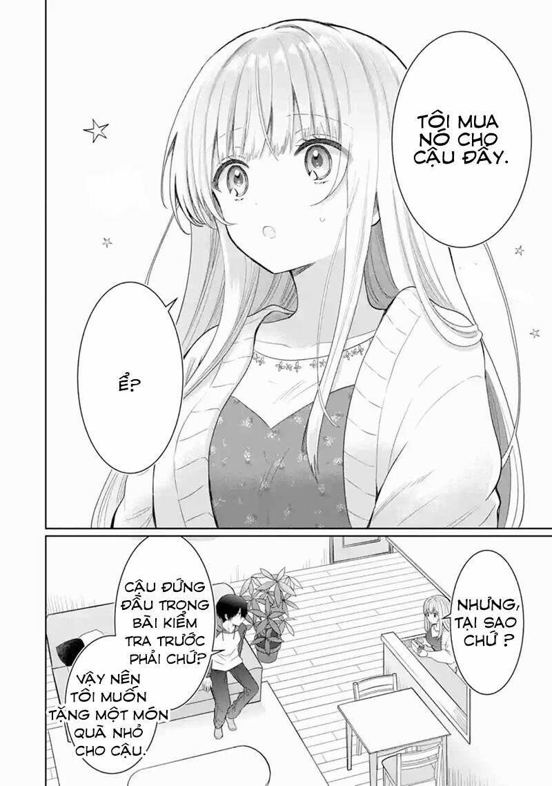 Otonari No Tenshi-Sama Ni Itsunomanika Dame Ningen Ni Sareteita Ken 9.3 trang 1