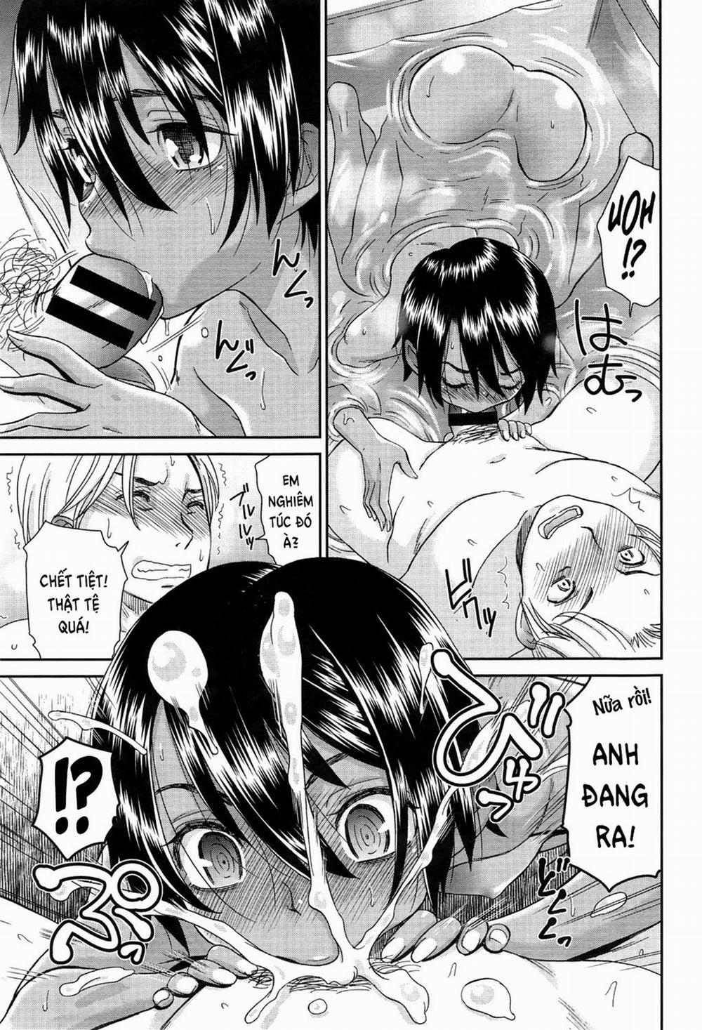 Otonari-san no Yuu-kun Oneshot trang 12