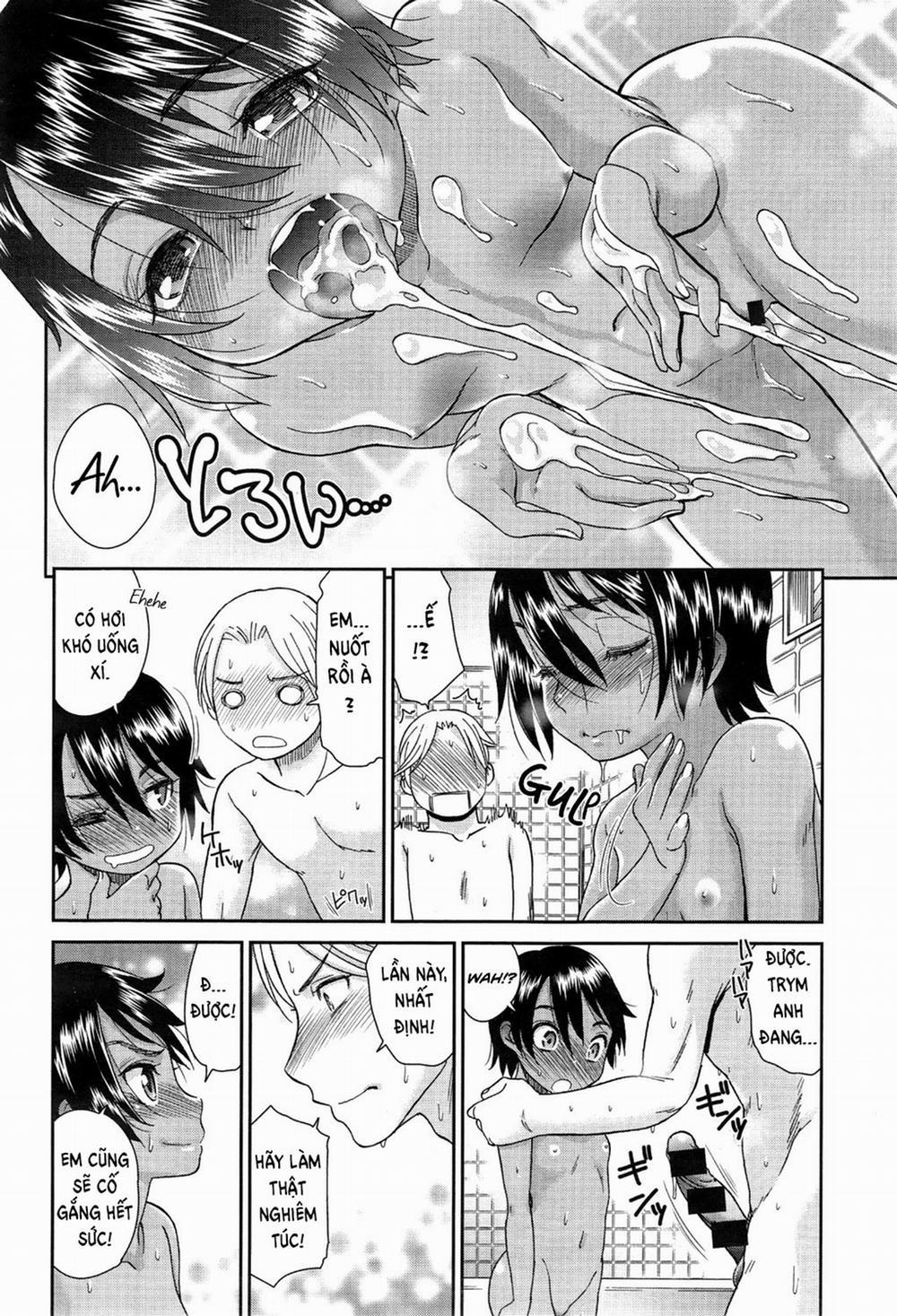 Otonari-san no Yuu-kun Oneshot trang 13