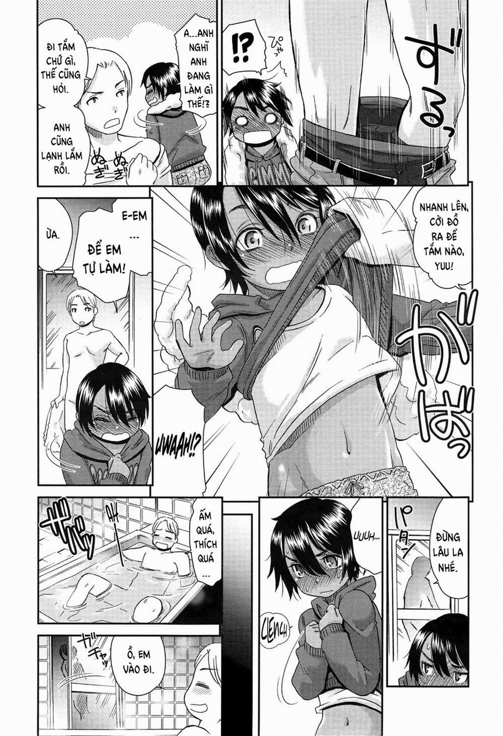 Otonari-san no Yuu-kun Oneshot trang 4
