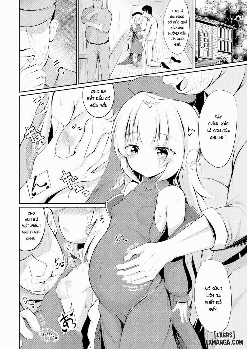 Otosareta Z46-chan Oneshot trang 20