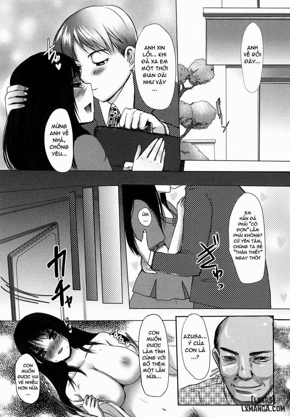 Otou-sama no Mesu Oneshot trang 15