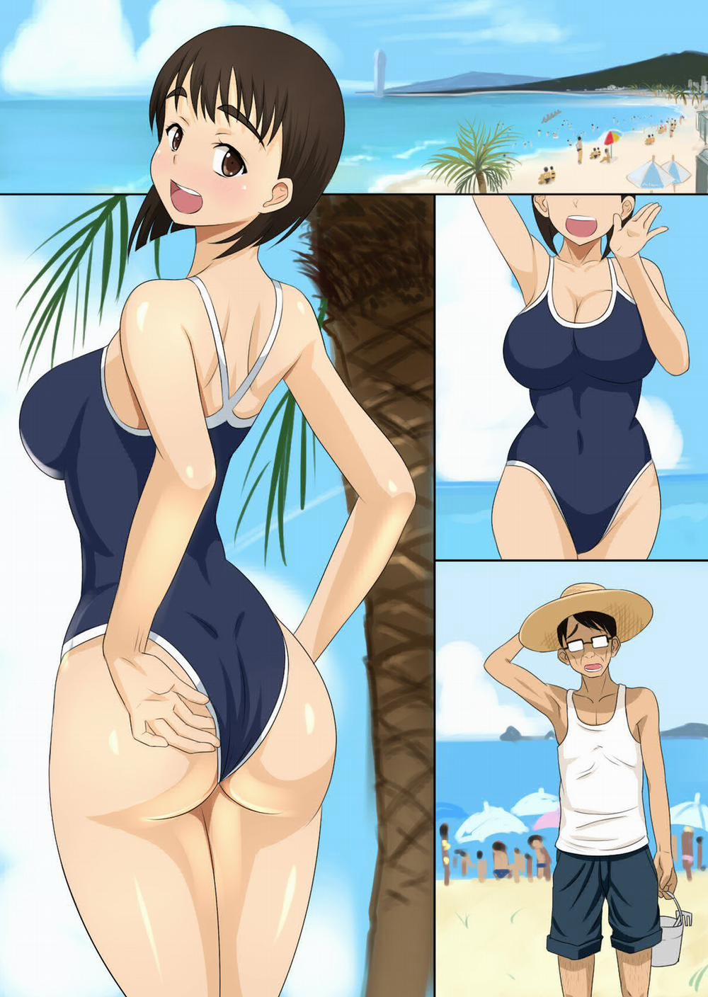 Otou-san Daisuki Artist trang 27